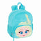Kinderrugzak Frozen Turkoois 22 x 27 x 10 cm