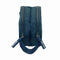 Pennenetui met 2 vakken Kelme Epic Marineblauw 21 x 8 x 6 cm