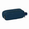 Pennenetui met 2 vakken Kelme Epic Marineblauw 21 x 8 x 6 cm