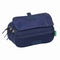 Pennenetui met 3 vakken Benetton Flag Marineblauw 21,5 x 10 x 8 cm