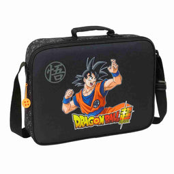Schooltas Dragon Ball Combat Zwart 38 x 28 x 6 cm
