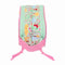 Pennenetui met 2 vakken Disney Princess Bloom Groen Roze 21 x 8 x 6 cm
