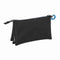 Pennenetui met 3 vakken Kelme Jet black Zwart 22 x 12 x 3 cm