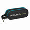 Pennenetui met 2 vakken Kelme Iron Zwart 21 x 8 x 6 cm