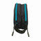 Pennenetui met 2 vakken Kelme Iron Zwart 21 x 8 x 6 cm