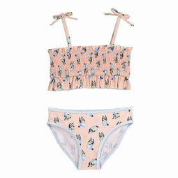 Bikini Bluey Licht Roze Maat