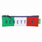 Alleshouder Benetton Flag Marineblauw 20 x 6 x 1 cm