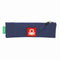 Alleshouder Benetton Flag Marineblauw 20 x 6 x 1 cm