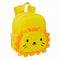 Kinderrugzak Safta Leon Geel 20 x 25 x 9 cm