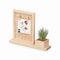 Fotolijsten GiftDecor 411096 Natuurlijk Plastic Hout MDF (8 Stuks)