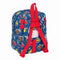Schoolrugzak Cars Racing Marineblauw 22 x 27 x 10 cm