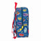 Schoolrugzak Cars Racing Marineblauw 22 x 27 x 10 cm