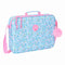 Schooltas Vicky Martín Berrocal Paraíso Roze Licht Blauw 38 x 28 x 6 cm