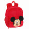 Kinderrugzak Mickey Mouse Clubhouse Rood 22 x 27 x 10 cm