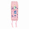 Schooletui met Accessoires Lilo & Stitch Beach Roze 12,5 x 19,5 x 5,5 cm 37 Onderdelen