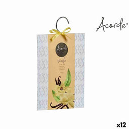 Aromatische zakjes Acorde 1804232 Vanille 55 g (12 Stuks)