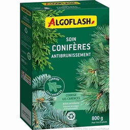 Anti -brunion coniferen behandeling - AlgoFlash Naturasol Naturasol - 800G