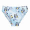 Kinderbadpakken Bluey Blauw Maat
