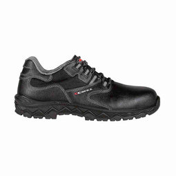Veiligheidsschoenen Cofra Crunch Zwart S3 Maat