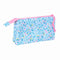 Pennenetui met 3 vakken Vicky Martín Berrocal Paraíso Roze Licht Blauw 22 x 12 x 3 cm