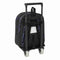 Schoolrugzak met Wielen Spider-Man Attack Zwart 22 x 27 x 10 cm