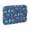 Laptophoes Cars Racing Marineblauw 15,6'' 39,5 x 27,5 x 3,5 cm