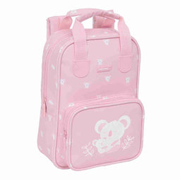 Kinderrugzak Safta Koala Roze 20 x 28 x 8 cm
