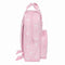 Kinderrugzak Safta Koala Roze 20 x 28 x 8 cm