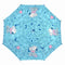 Paraplu Snoopy Love Blauw Ø 86 cm