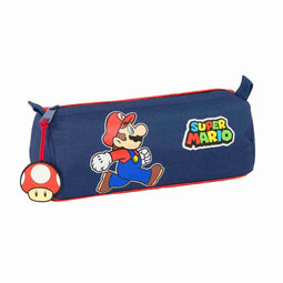 Alleshouder Super Mario Trick Rood Donkerblauw 21 x 8 x 7 cm