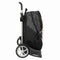 Schoolrugzak met Wielen The Avengers Vendetta Zwart 32 x 44 x 16 cm