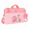 Laptoptas Moos Passion Multicolour 40 x 27 x 4 cm