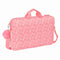 Laptoptas Moos Passion Multicolour 40 x 27 x 4 cm