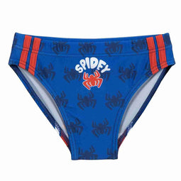 Kinderbadpakken Spidey Donkerblauw Maat