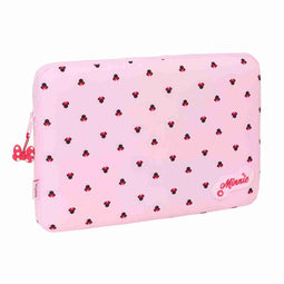 Laptophoes Minnie Mouse Naive Roze 15,6'' 39,5 x 27,5 x 3,5 cm