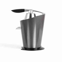 LIVOO DOD164 Elektrische citruspers - 160W - Tank 0,37 L - Grijs