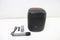 N-GEAR Flash Banger 606 - Karaoke Set - Bluetooth Speaker - Party Box met Draadloze Microfoon - Zwart