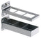 Kraftwerk combinatiehouder 2-delig 55x150 mm