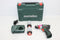 Metabo PowerMaxx BS BL Q (601749500) Accu-boorschroefmachine 12V 2x2Ah Li-Ion; Lader LC 40; Kunststof koffer