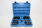 BT651010 Telescopische binnenveerspannerset, 5-dlg [Powered by KS TOOLS