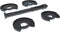 BT651010 Telescopische binnenveerspannerset, 5-dlg [Powered by KS TOOLS