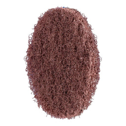 157008 Polinox Rond voor marmerlichaam MKRK, vliesgereedschap, 180 korrelgrootte, 50 mm buitendiameter, 100 stuks