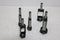 Fisch-Tools Set Schijvensnijders - 5-delig - Meersnijdend - 13 mm Schacht