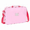 Schooltas Minnie Mouse Naive Roze 38 x 28 x 6 cm