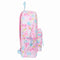 Laptoptas Barbie Painterly Roze Hemelsblauw 31 x 43 x 13 cm