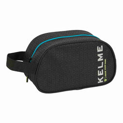 Reistasje Kelme Iron Zwart 26 x 15 x 12 cm