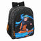 Schoolrugzak Naruto Zwart 32 x 38 x 12 cm