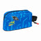 Thermische Snacktas Hot Wheels Let's race Blauw Zwart 21,5 x 12 x 6,5 cm