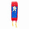 Driedubbele Pennenzak Mickey Mouse Clubhouse Good day Blauw 12,5 x 19,5 x 5,5 cm 37 Onderdelen