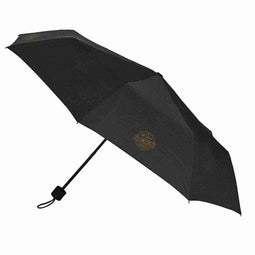 Opvouwbare Paraplu BlackFit8 Old school Zwart Grijs Ø 98 cm